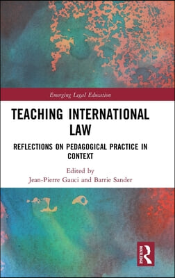 Teaching International Law
