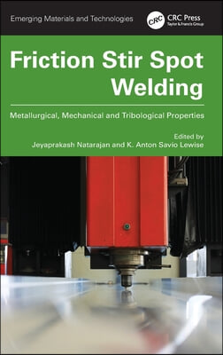 Friction Stir Spot Welding