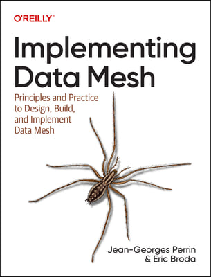 Implementing Data Mesh: Principles and Practice to Design, Build, and Implement Data Mesh
