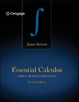 Bundle: Essential Calculus: Early Transcendentals, 2nd + Webassign Printed Access Card for Stewart&#39;s Essential Calculus: Early Transcendentals, 2nd Ed