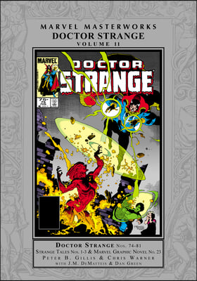 Marvel Masterworks: Doctor Strange Vol. 11