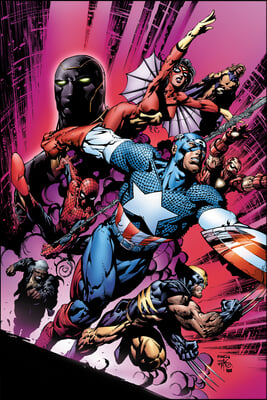 New Avengers Modern Era Epic Collection: Civil War