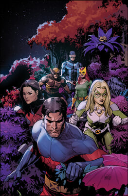 X-Men: Reign of X by Jonathan Hickman Vol. 2