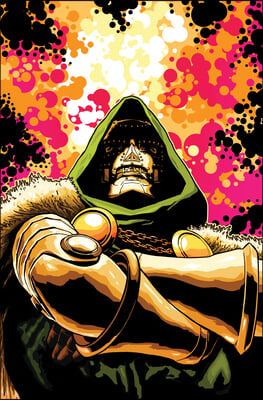 Doctor Doom by Cantwell &amp; Larroca