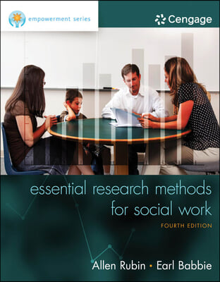 Essential Research Methods for Social Work + Mindtap Social Work, 1-term Access