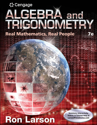 Algebra and Trigonometry + Enhanced Webassign Precalculus &amp; College Algebra