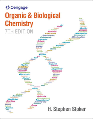 Organic and Biological Chemistry + Owlv2 Quick Prep for General Chemistry, 4 Terms - 24 Months Access Card