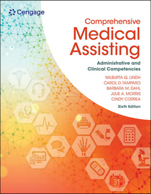 Comprehensive Medical Assisting + Study Guide +mindtap Medical Assisting, 2-term Access