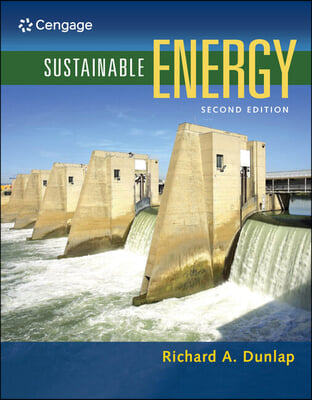 Bundle: Sustainable Energy, 2nd + Mindtap Engineering, 2 Terms (12 Months) Printed Access Card