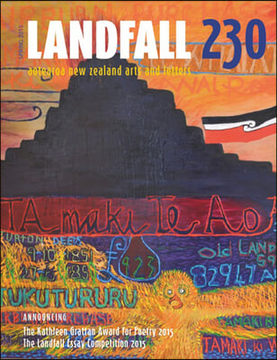 Landfall 230: Aotearoa New Zealand Arts and Letters