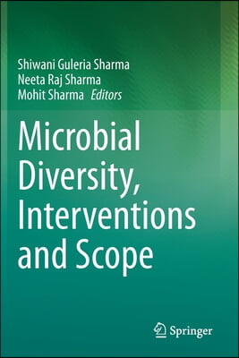 Microbial Diversity, Interventions and Scope