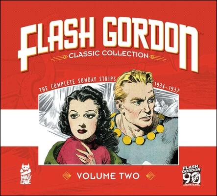 Flash Gordon: Classic Collection Vol. 2