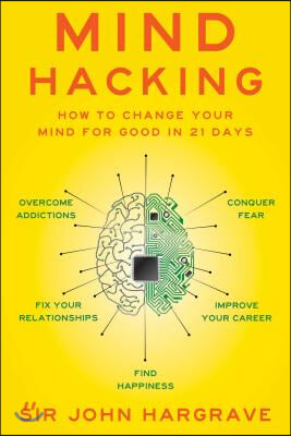 Mind Hacking: How to Change Your Mind for Good in 21 Days