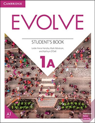 Evolve Level 1A Student&#39;s Book