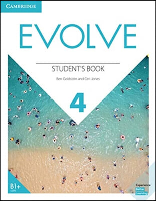 Evolve Level 4 Student&#39;s Book