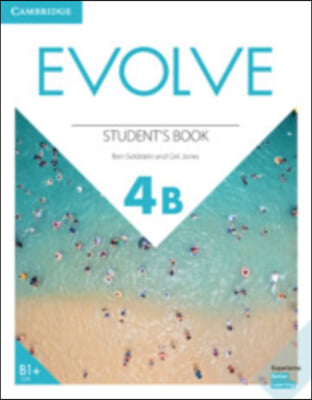 Evolve Level 4B Student&#39;s Book