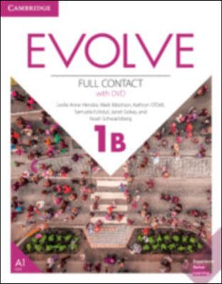 Evolve Level 1B Full Contact with DVD