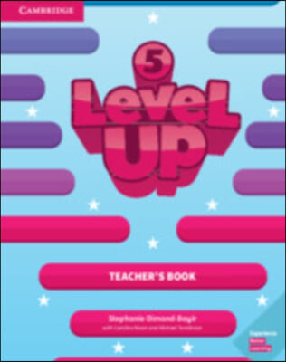 Level Up Level 5 Teacher's Book