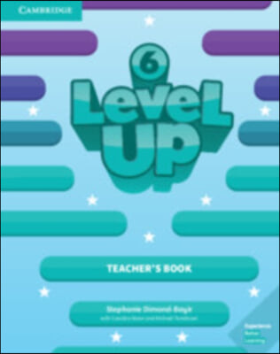 Level Up Level 6 Teacher's Book
