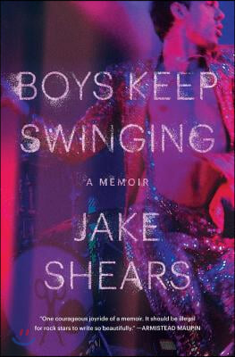 Boys Keep Swinging: A Memoir