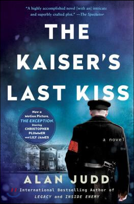 The Kaiser&#39;s Last Kiss