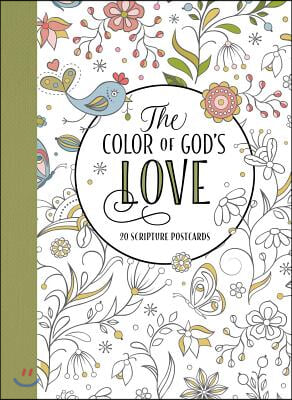 The Color of God&#39;s Love