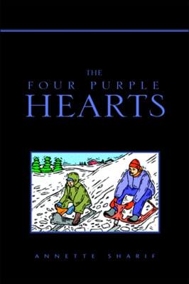 Four Purple Hearts