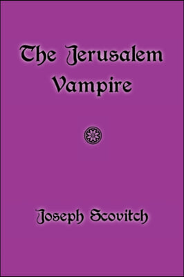 The Jerusalem Vampire