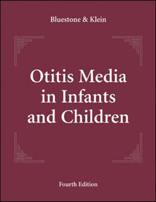 Otitis Media in Infants and Children