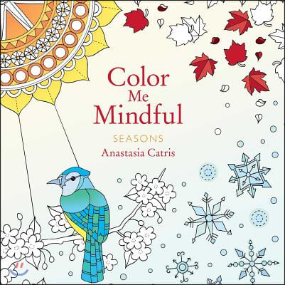 Color Me Mindful: Seasons