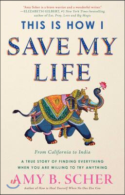 This Is How I Save My Life: From California to India, a True Story of Finding Everything When You Are Willing to Try Anything