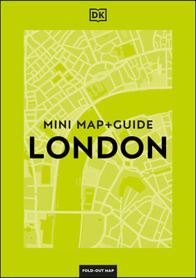 DK London Mini Map and Guide