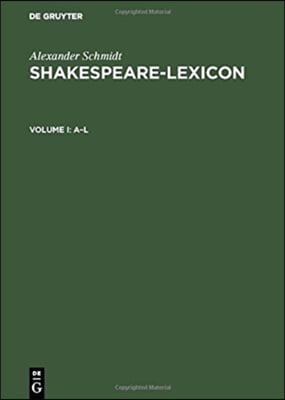 Shakespeare-Lexicon