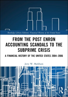 From the Post Enron Accounting Scandals to the Subprime Crisis