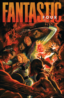 Fantastic Four by Ryan North Vol. 4: Fortune Favors the Fantastic