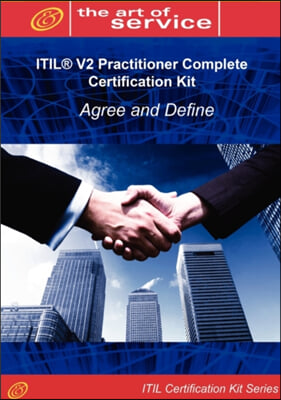 Itil V2 Agree and Define Ipad Full Certification Online Learning and Study Book Course