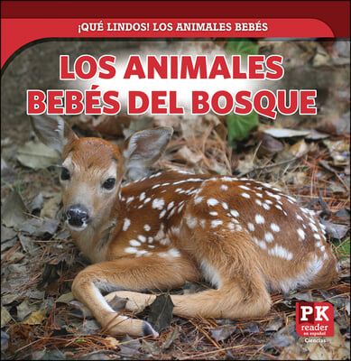 Los Animales Beb&#233;s del Bosque (Baby Forest Animals)