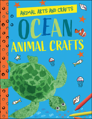 Ocean Animal Crafts