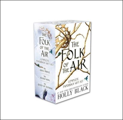 The Folk of the Air Complete Paperback Gift Set