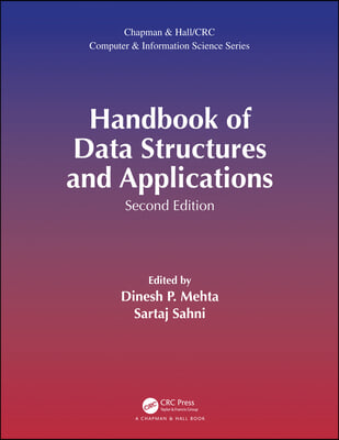 Handbook of Data Structures and Applications