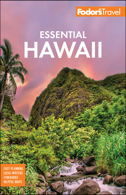 Fodor&#39;s Essential Hawaii