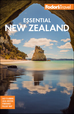 Fodor&#39;s Essential New Zealand