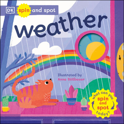 Spin and Spot: Weather: What Can You Spin and Spot Today?