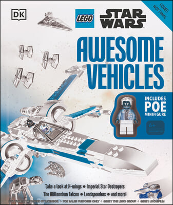 LEGO Star Wars Awesome Vehicles