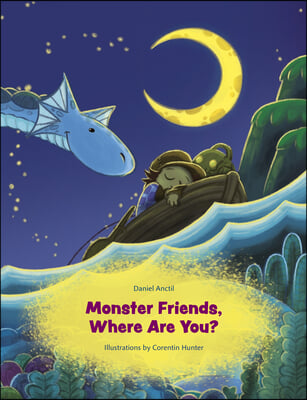 Monster Friends, Where Are You?