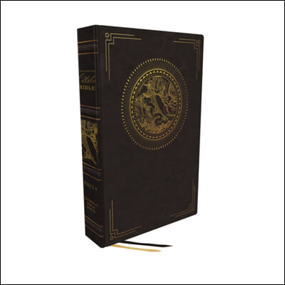 Nrsvce, Illustrated Catholic Bible, Leathersoft, Comfort Print: Holy Bible