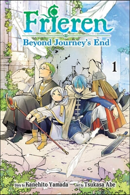 Frieren: Beyond Journey&#39;s End, Vol. 1