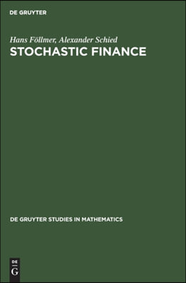 Stochastic Finance