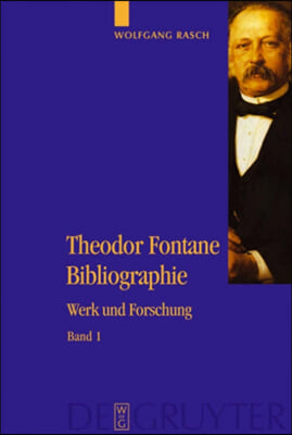 Theodor Fontane Bibliographie