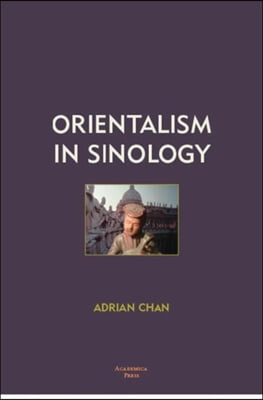 Orientalism in Sinology